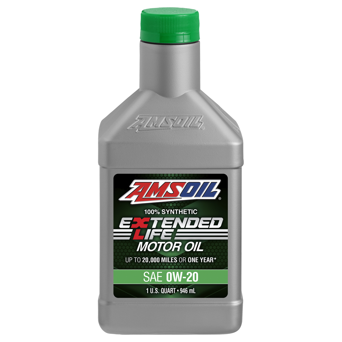 XL 0W-20 Synthetic Motor Oil