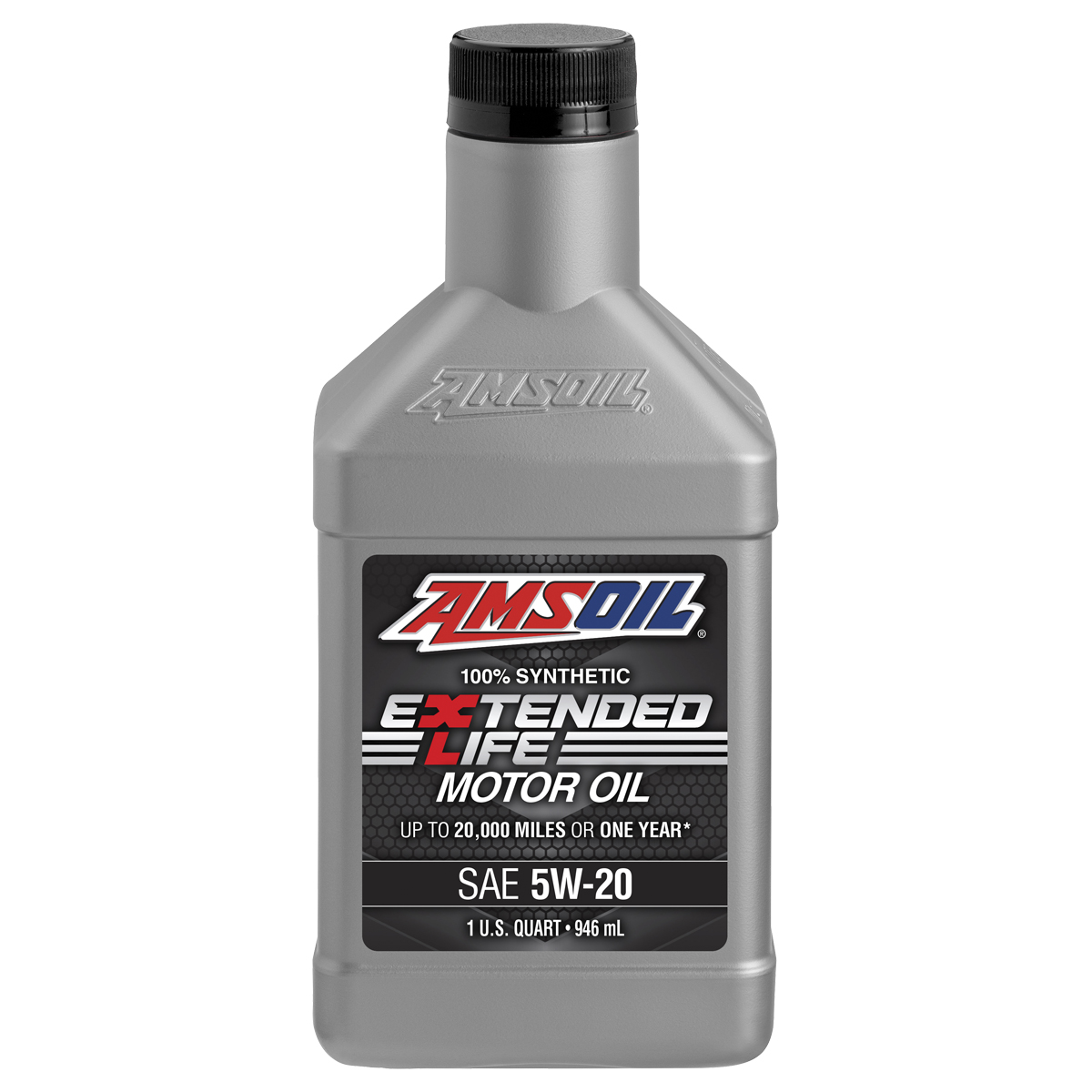 XL 5W-20 Synthetic Motor Oil