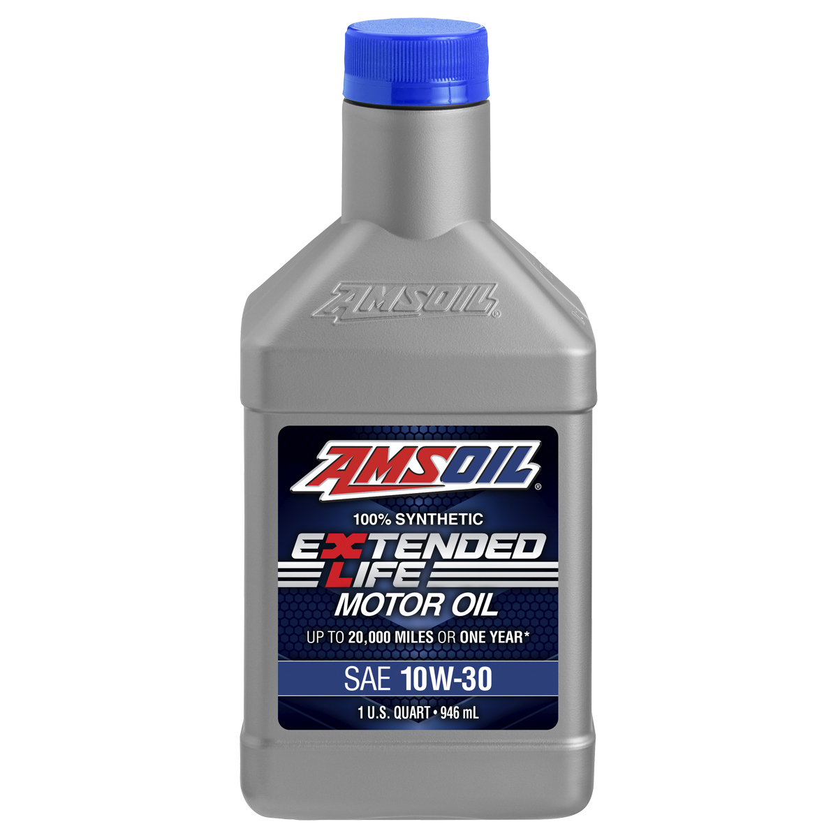XL 10W-30 Synthetic Motor Oil
