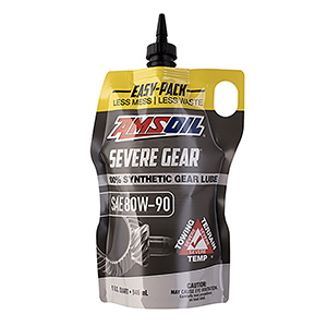 AMSOIL SEVERE GEAR® 80W-90