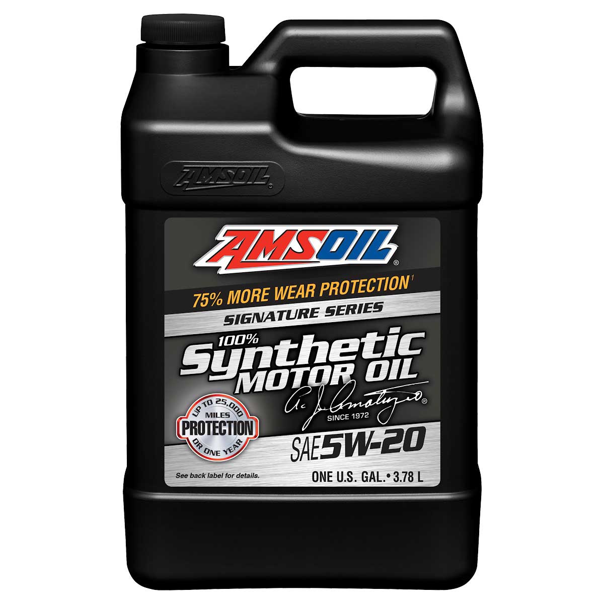 Signature Series 5W-20 Synthetic Motor Oil / 1 Gallon