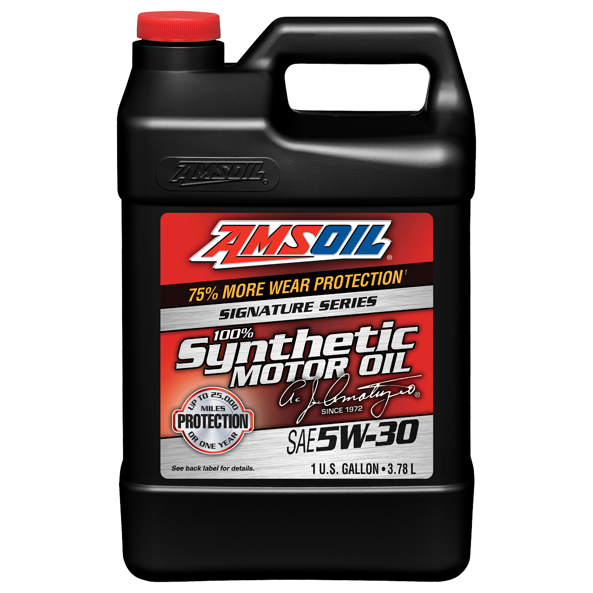 Signature Series 5W-30 Synthetic Motor Oil / 1Gallon