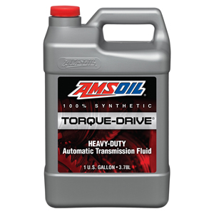 AMSOIL Torque-Drive® Synthetic Automatic Transmission Fluid