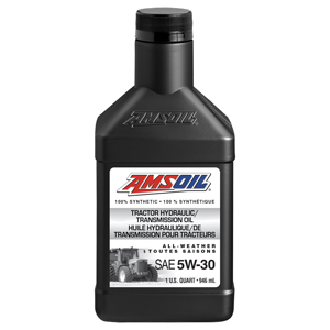 AMSOIL Synthetic Tractor Hydraulic/Transmission Oil SAE 5W-30