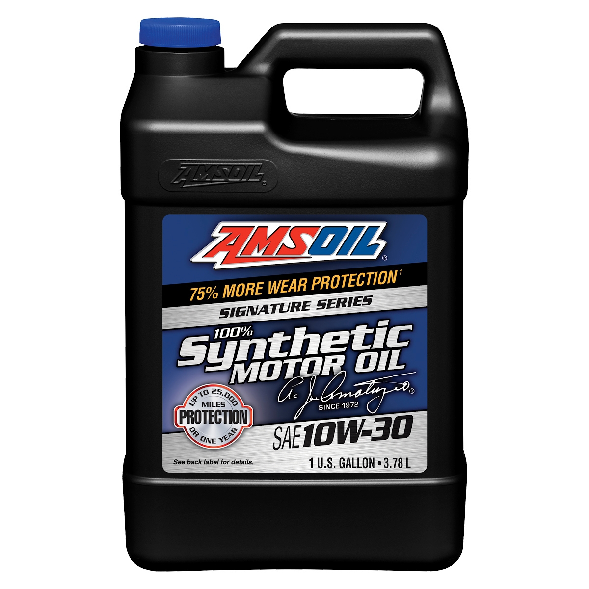 Signature Series 10W-30 Synthetic Motor Oil / 1 Gallon