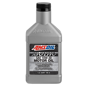 AMSOIL 10W-30 Synthetic ATV/UTV Motor Oil