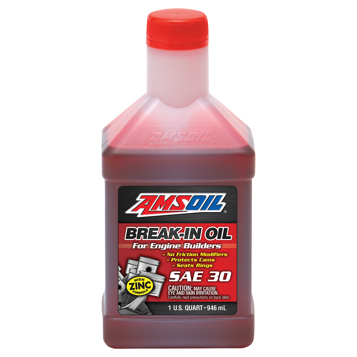 AMSOIL SAE 30 Break-In Oil