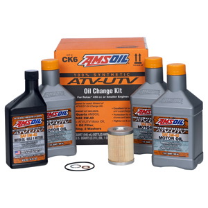 AMSOIL ATV/UTV Kits - C