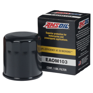 AMSOIL Motorcycle Oil Filters