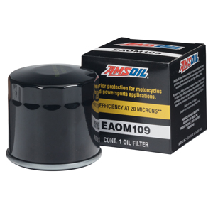 AMSOIL Motorcycle Oil Filters