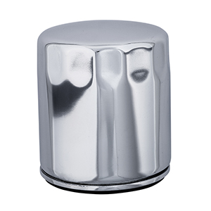 AMSOIL Chrome Motorcycle Oil Filters