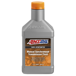 AMSOIL Manual Synchromesh Transmission Fluid 5W-30