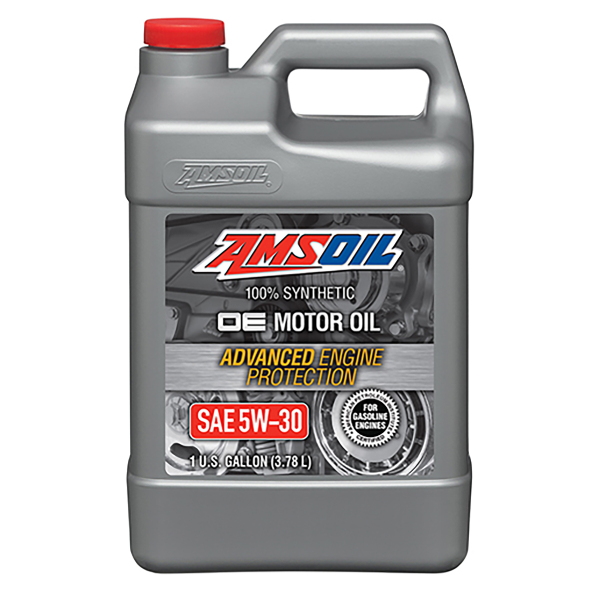 AMSOIL OE 5W-30 100% Synthetic Motor Oil