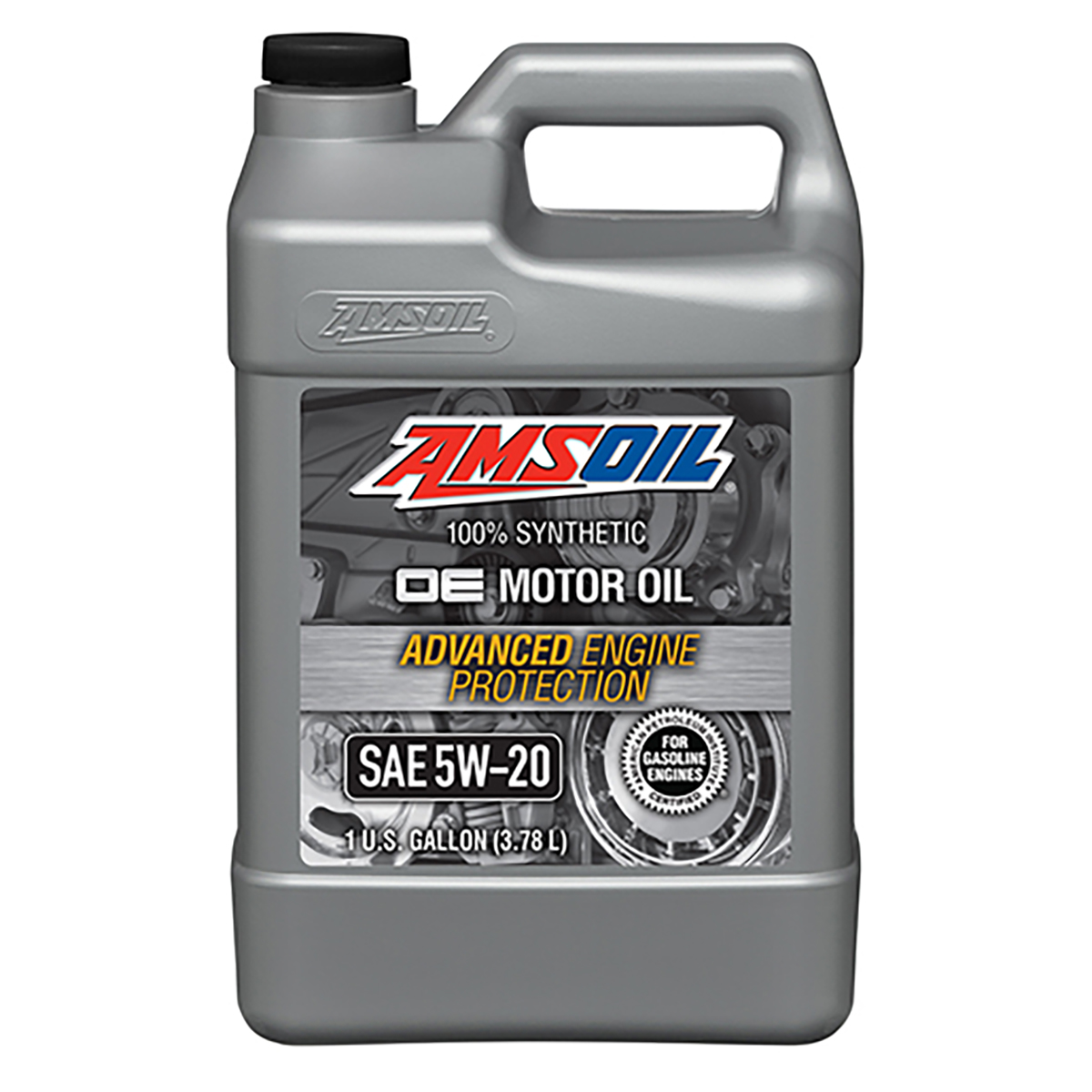 AMSOIL OE 5W-20 100% Synthetic Motor Oil