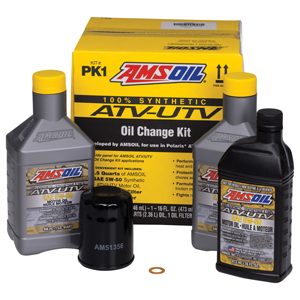 AMSOIL ATV/UTV Kits - P