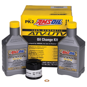 AMSOIL ATV/UTV Kits - P