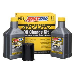 AMSOIL ATV/UTV Kits - P