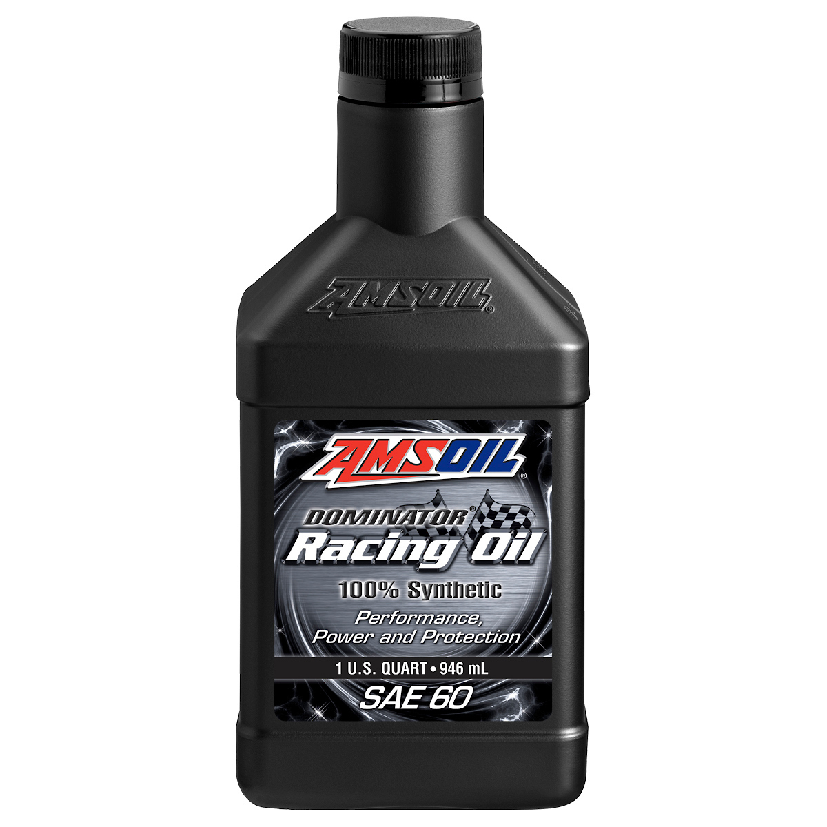 AMSOIL DOMINATOR 60 100% Synthetic Racing Oil
