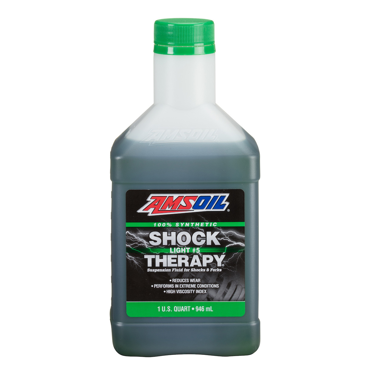 AMSOIL Shock Therapy® #5 Light Suspension Fluid