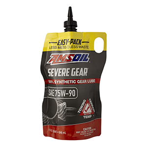 AMSOIL SEVERE GEAR® 75W-90