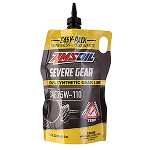 AMSOIL SEVERE GEAR® 75W-110